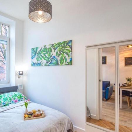 Bayside Apartments City Center Γκντανσκ Εξωτερικό φωτογραφία