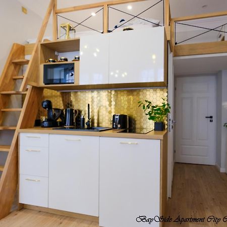 Bayside Apartments City Center Γκντανσκ Εξωτερικό φωτογραφία