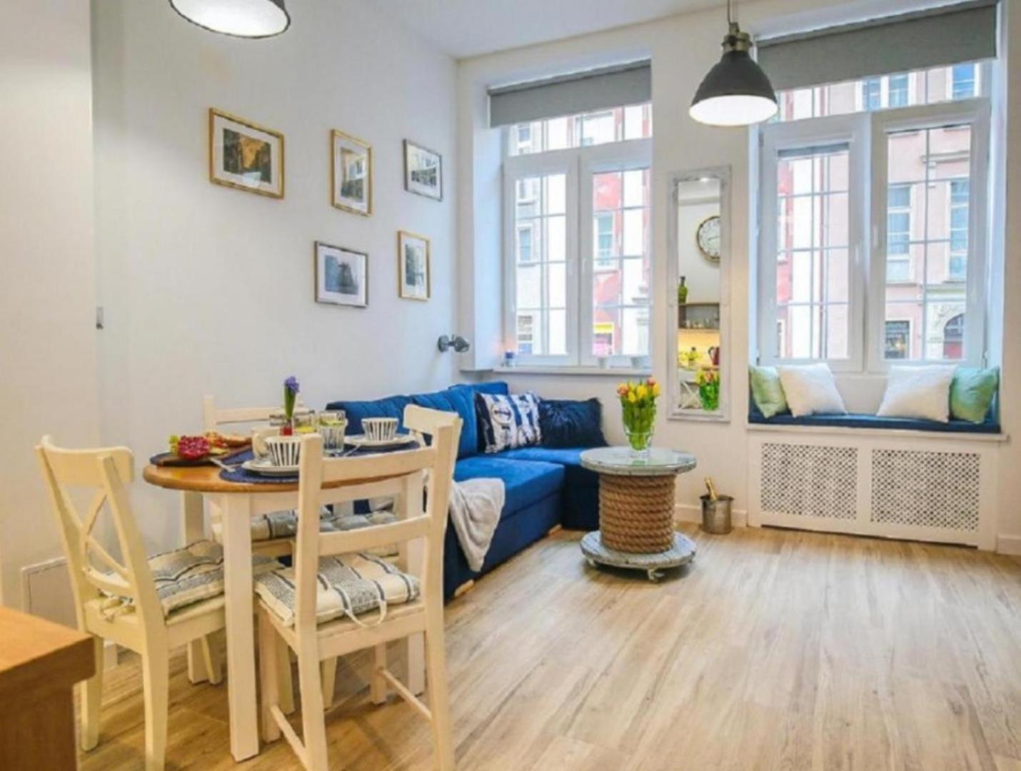 Bayside Apartments City Center Γκντανσκ Εξωτερικό φωτογραφία