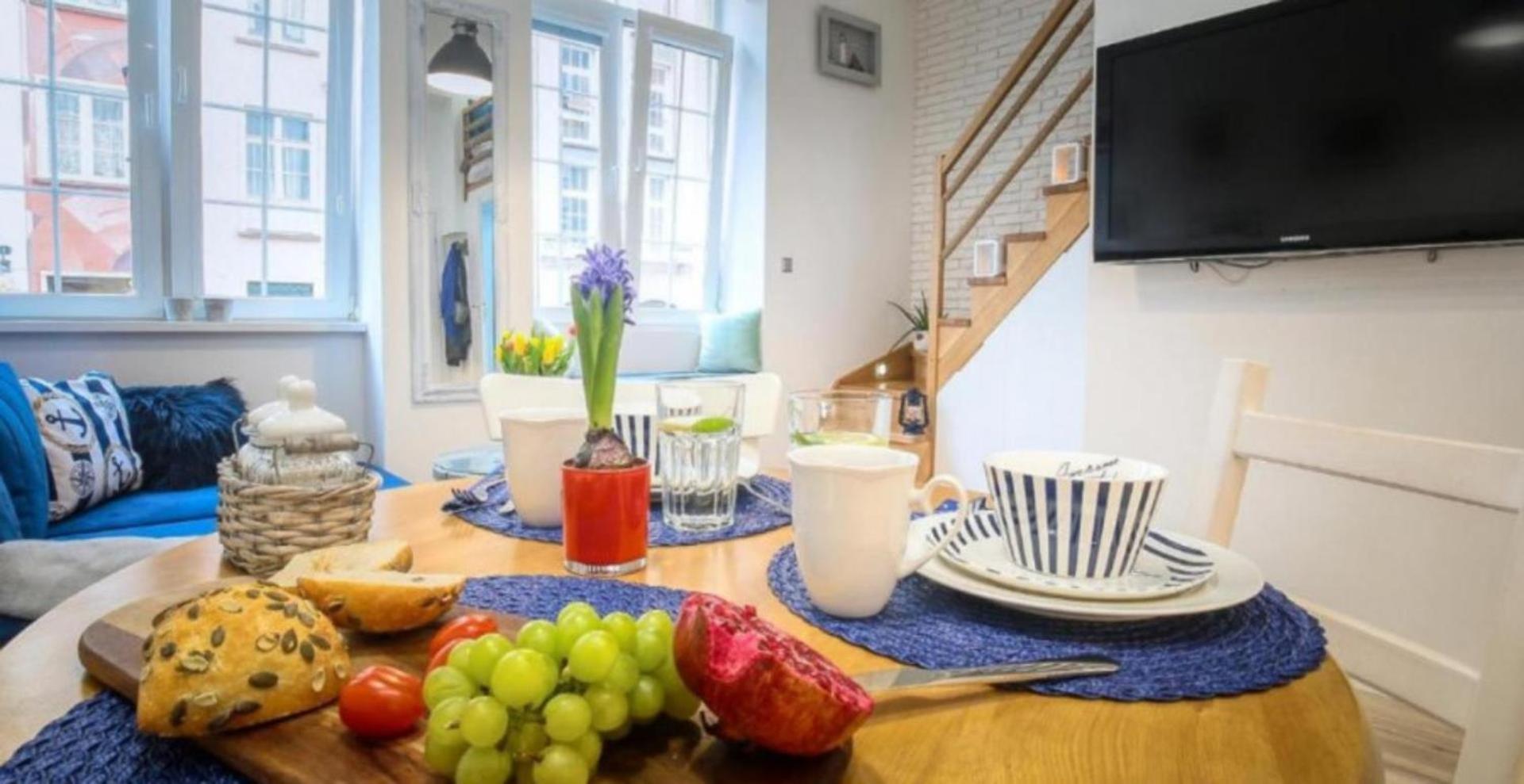 Bayside Apartments City Center Γκντανσκ Εξωτερικό φωτογραφία
