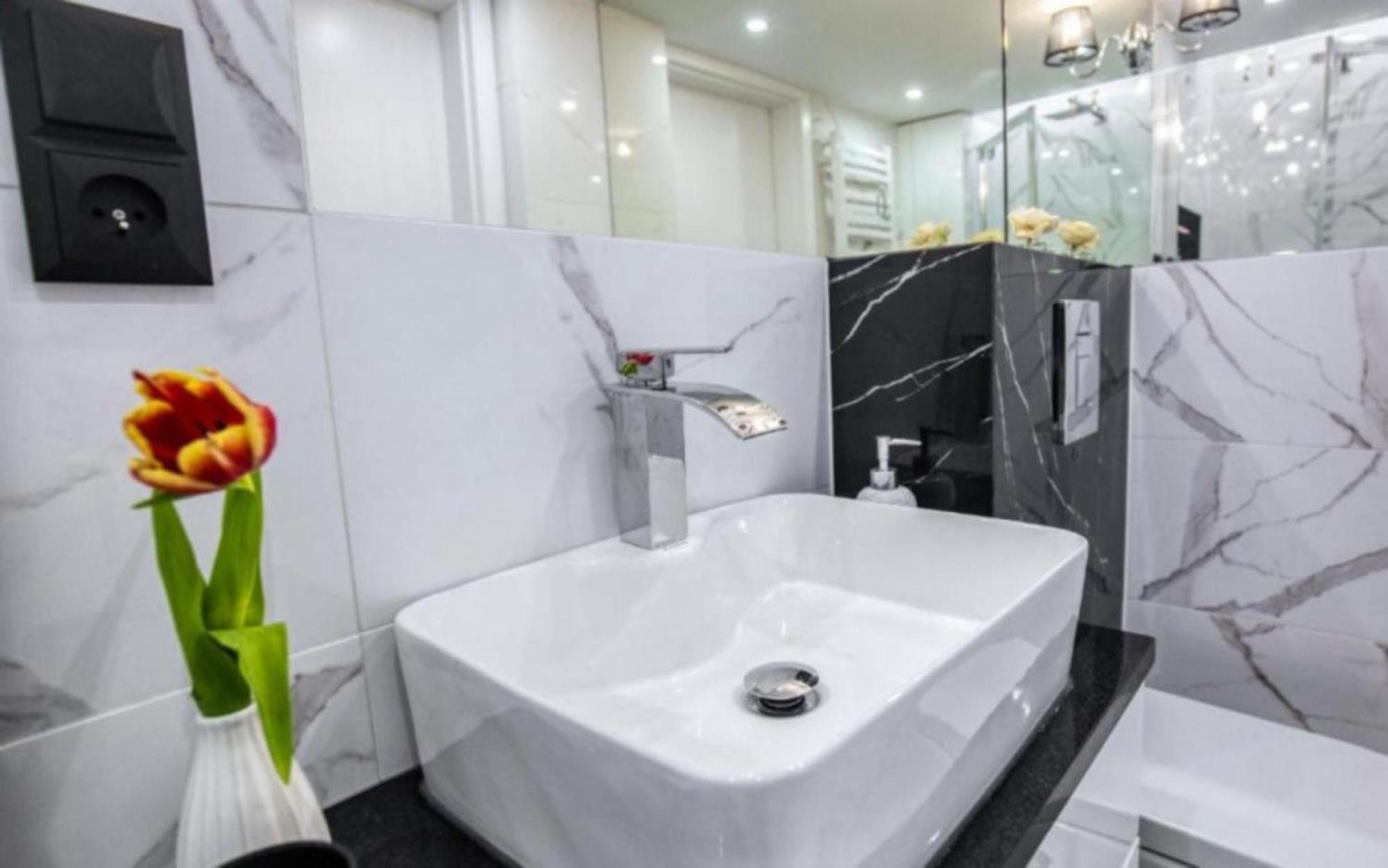 Bayside Apartments City Center Γκντανσκ Εξωτερικό φωτογραφία