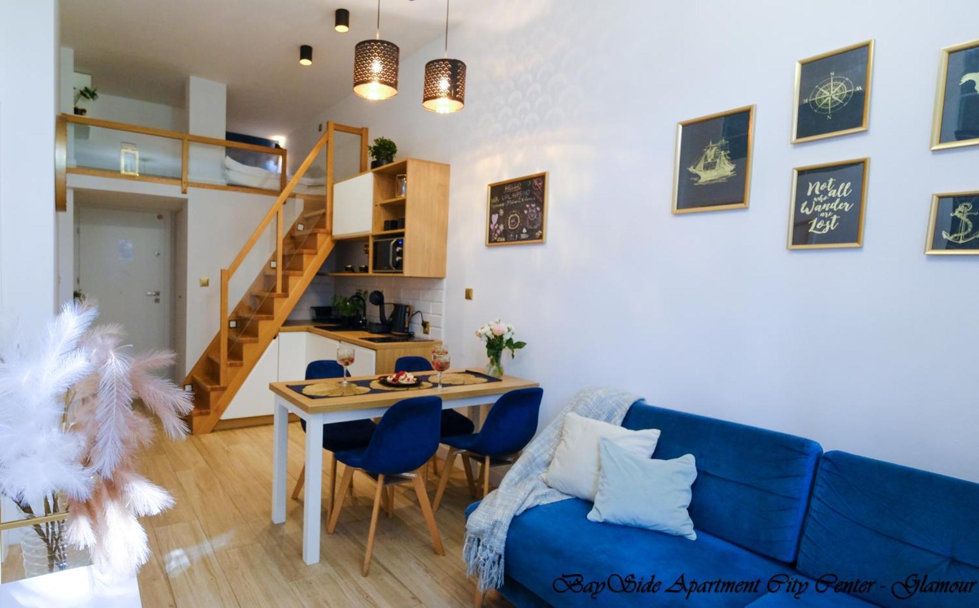 Bayside Apartments City Center Γκντανσκ Εξωτερικό φωτογραφία