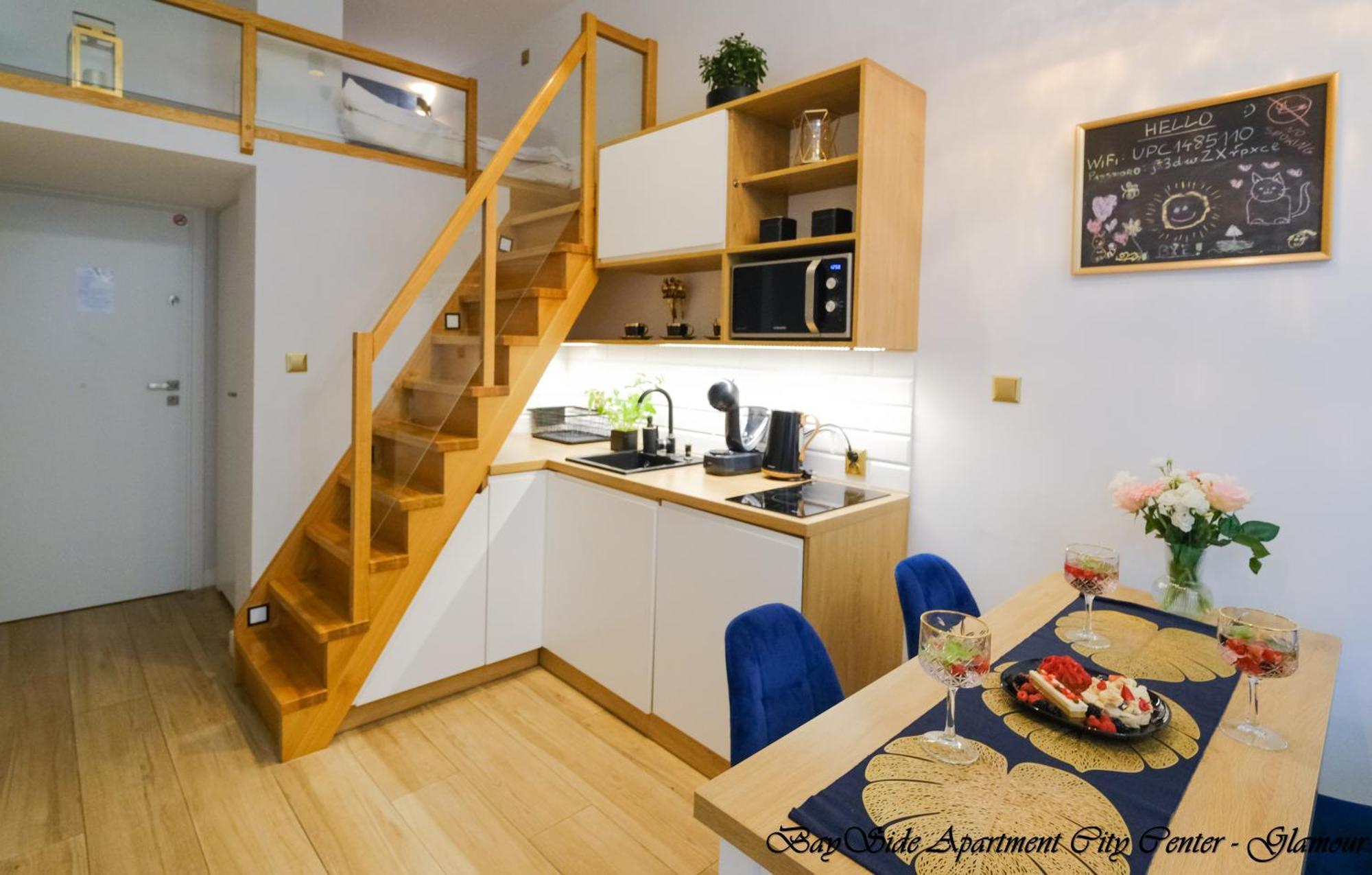 Bayside Apartments City Center Γκντανσκ Εξωτερικό φωτογραφία