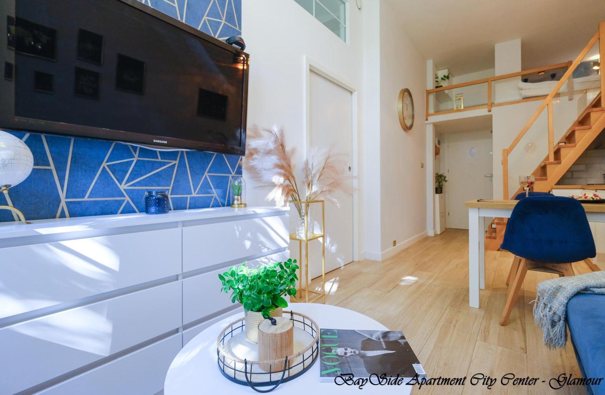 Bayside Apartments City Center Γκντανσκ Εξωτερικό φωτογραφία