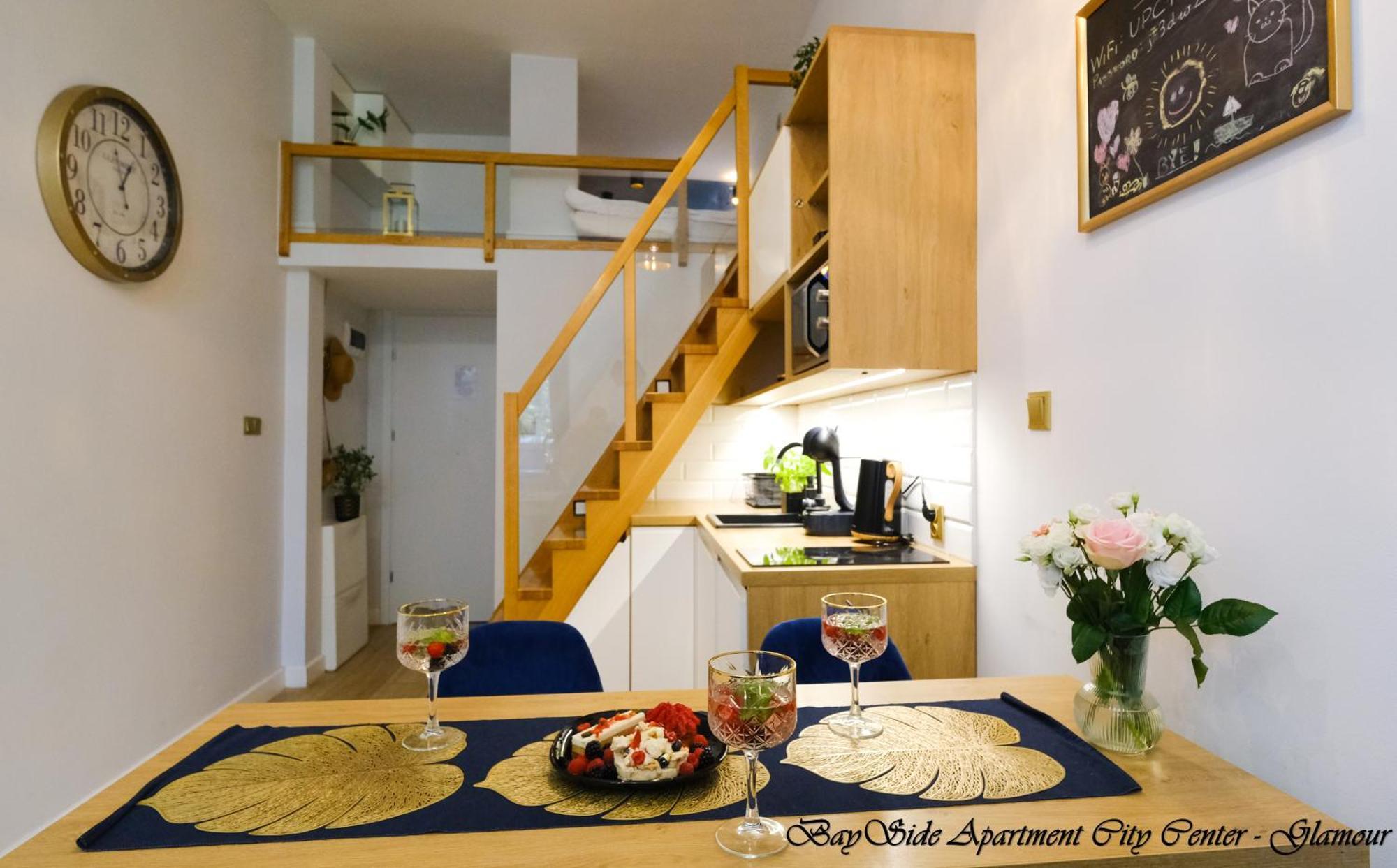 Bayside Apartments City Center Γκντανσκ Εξωτερικό φωτογραφία