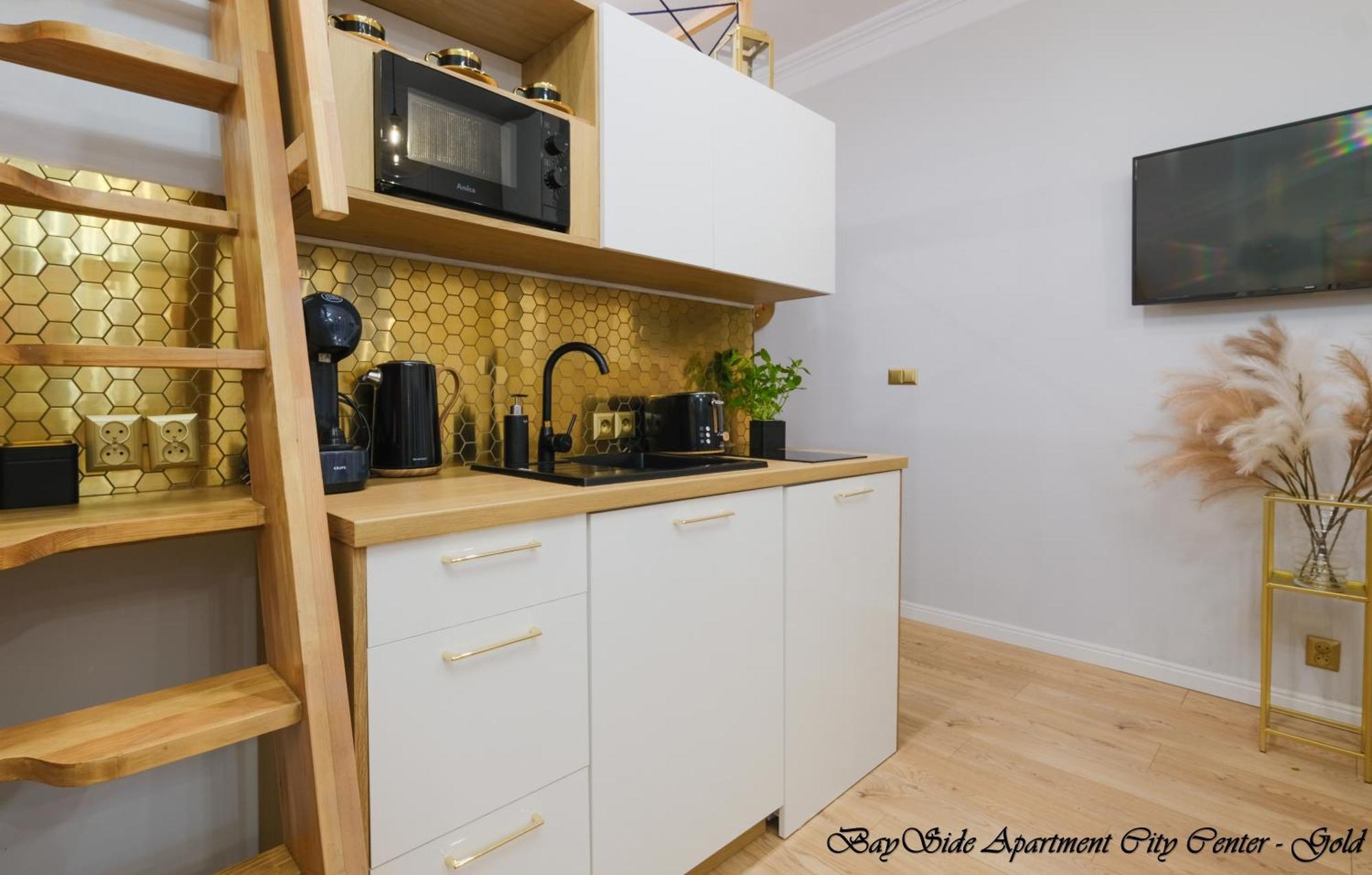 Bayside Apartments City Center Γκντανσκ Εξωτερικό φωτογραφία