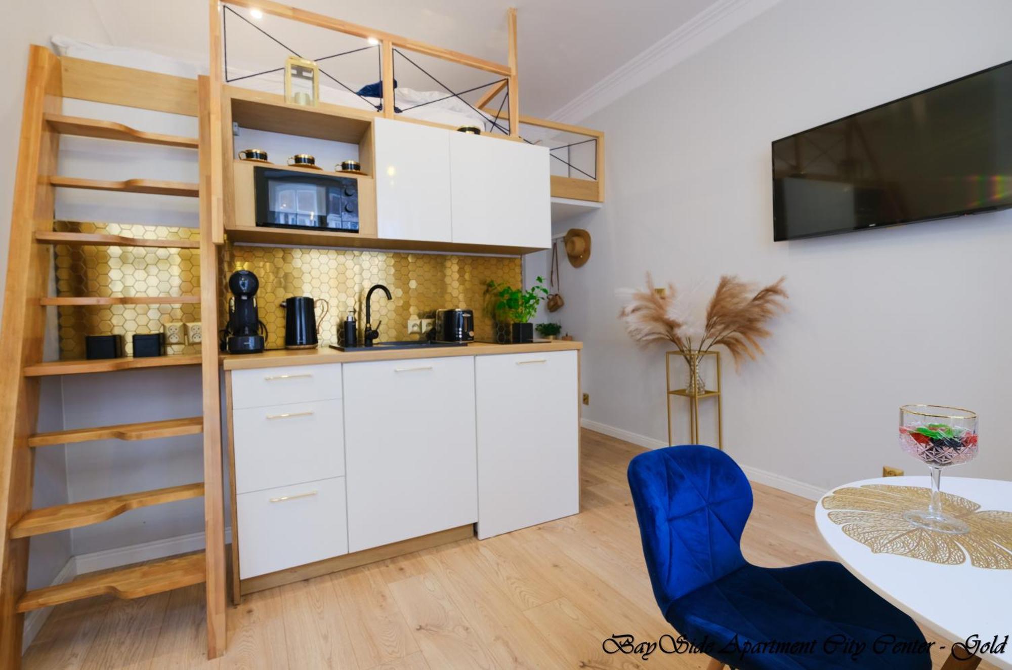 Bayside Apartments City Center Γκντανσκ Εξωτερικό φωτογραφία