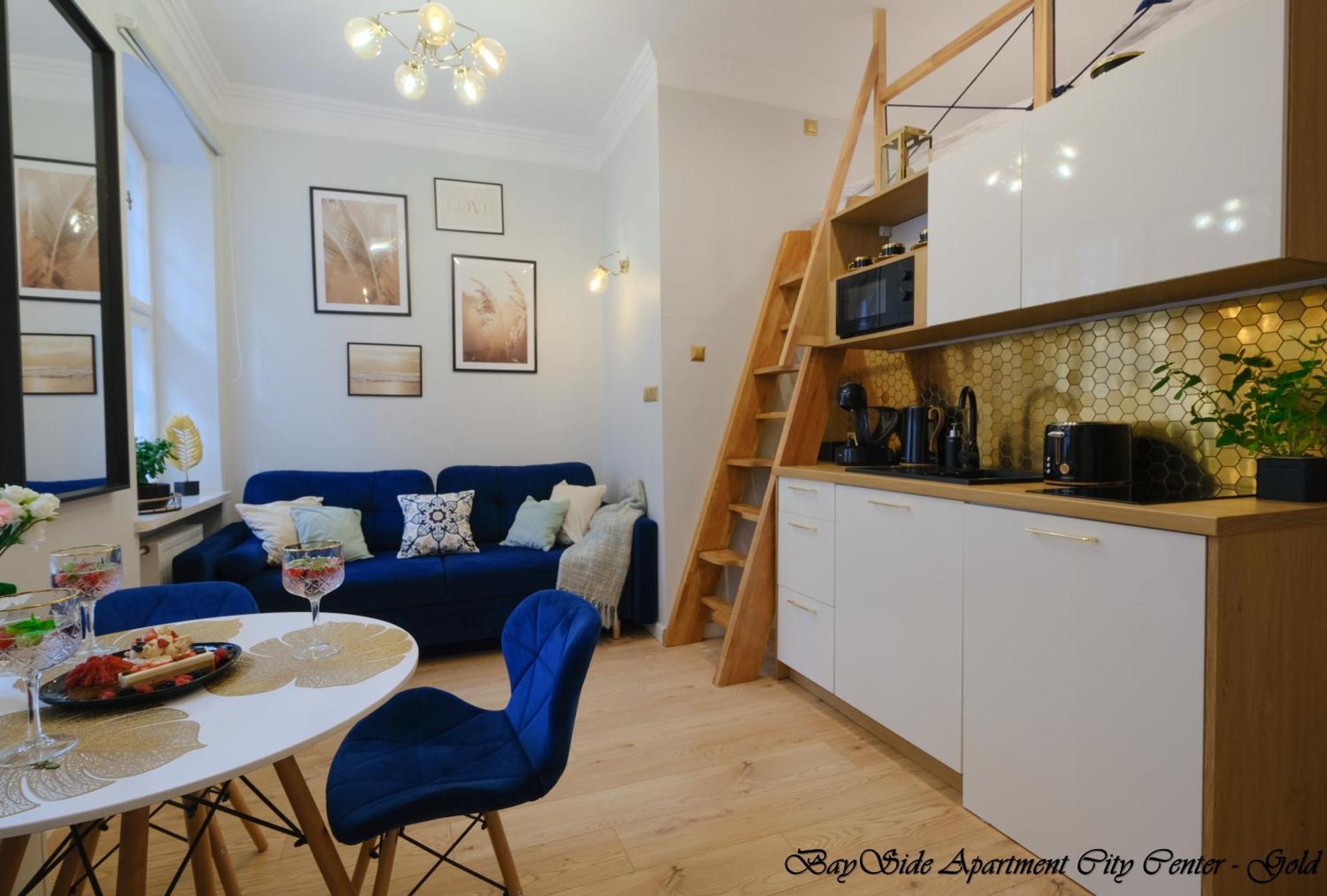 Bayside Apartments City Center Γκντανσκ Εξωτερικό φωτογραφία