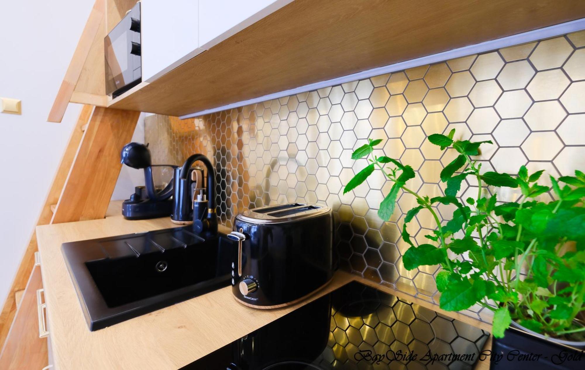 Bayside Apartments City Center Γκντανσκ Εξωτερικό φωτογραφία