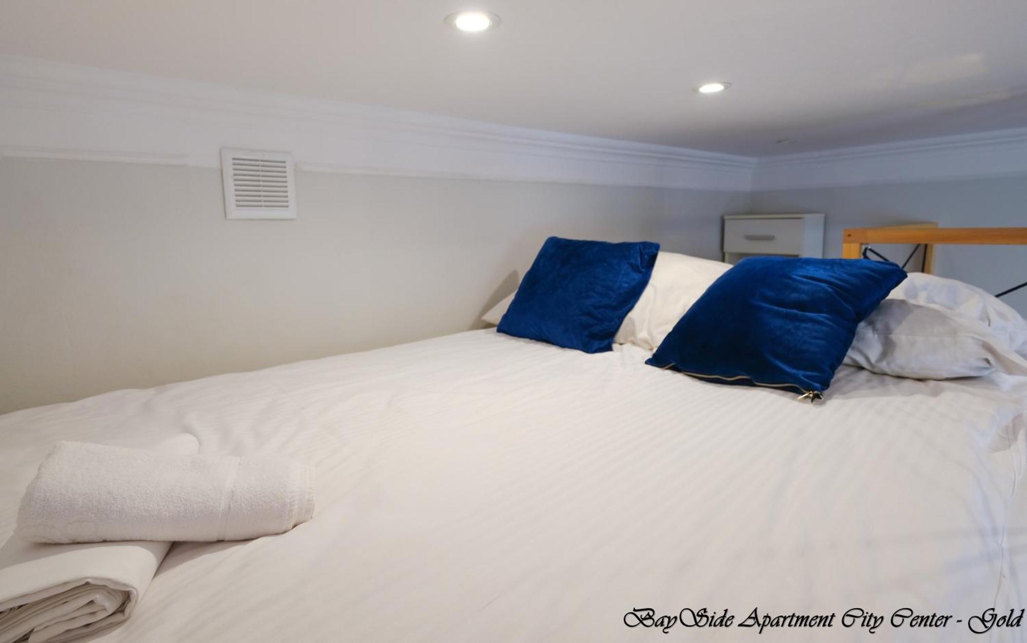 Bayside Apartments City Center Γκντανσκ Εξωτερικό φωτογραφία