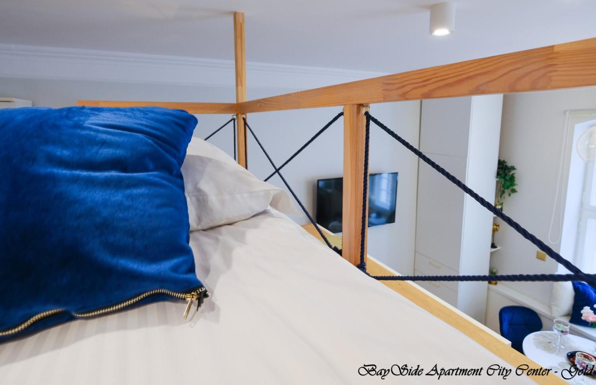Bayside Apartments City Center Γκντανσκ Εξωτερικό φωτογραφία